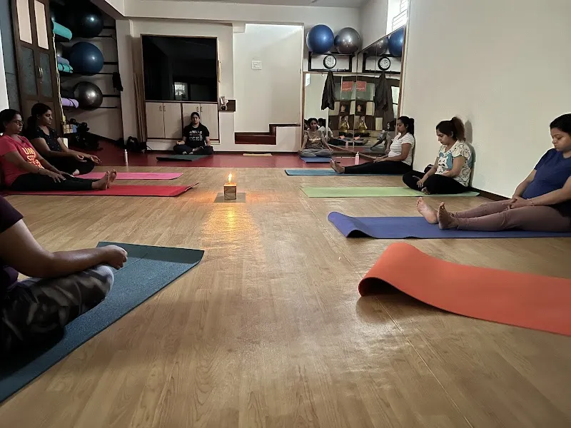 Varsha's Yoga Class & Sound therapy Institute
