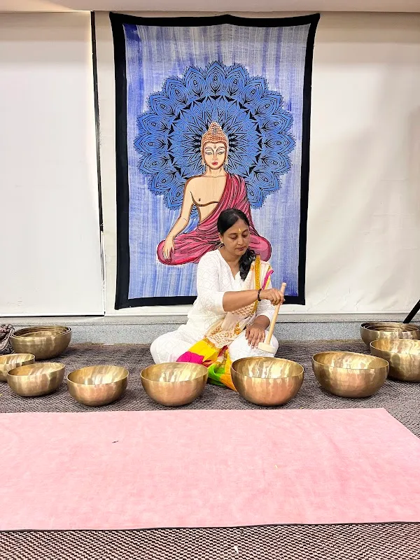 Varsha's Yoga Class & Sound therapy Institute