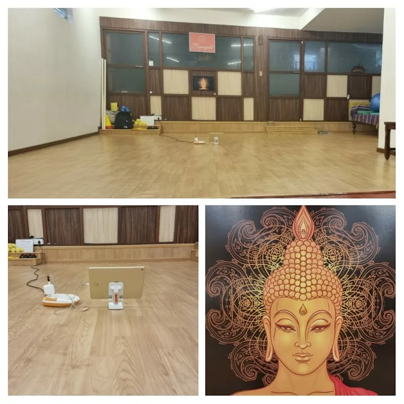 Varsha's Yoga Class & Sound therapy Institute