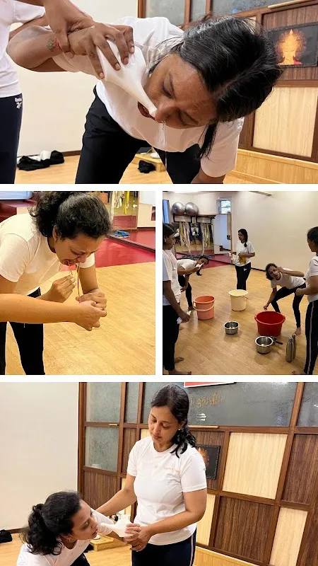 Varsha's Yoga Class & Sound therapy Institute