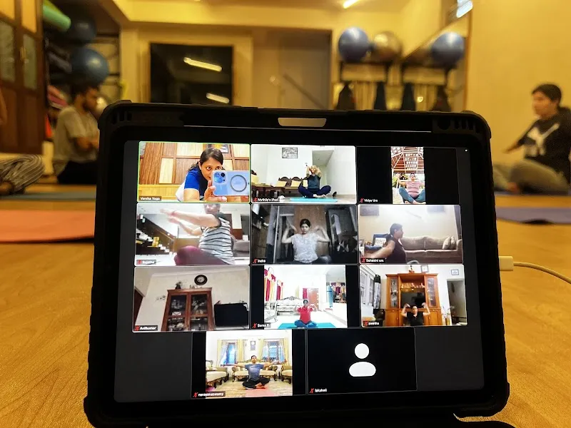 Varsha's Yoga Class & Sound therapy Institute