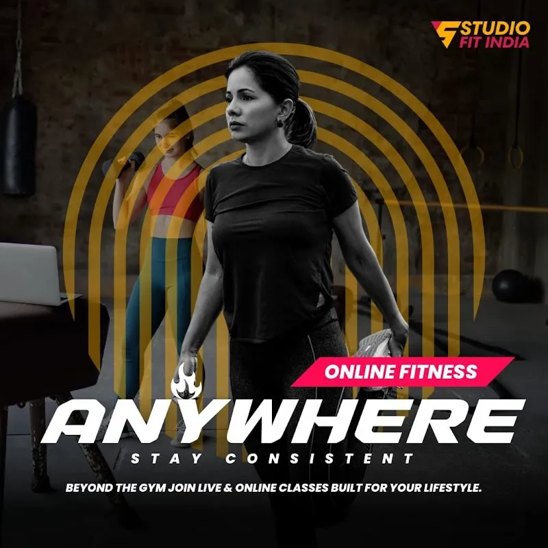 Studio FIT India