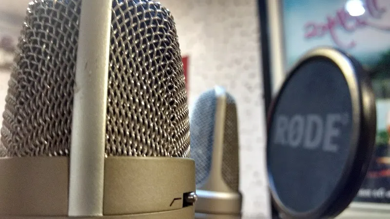 Recording Studio Avdhooti