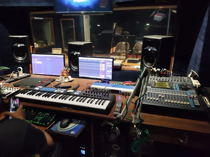 Recording Studio Avdhooti
