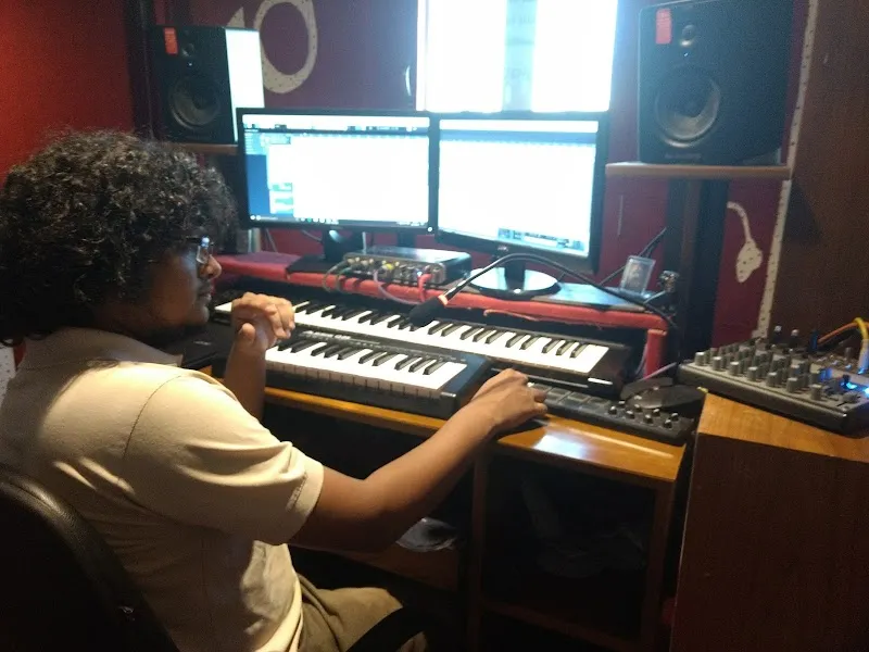 Recording Studio Avdhooti
