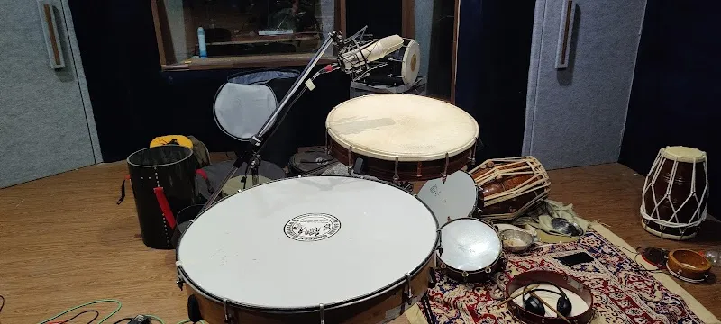 Recording Studio Avdhooti