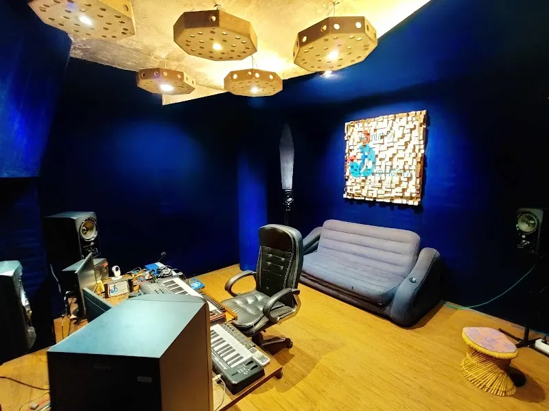 Recording Studio Avdhooti
