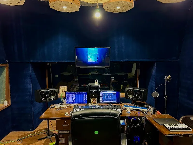 Recording Studio Avdhooti