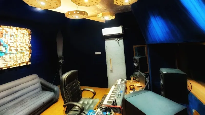Recording Studio Avdhooti