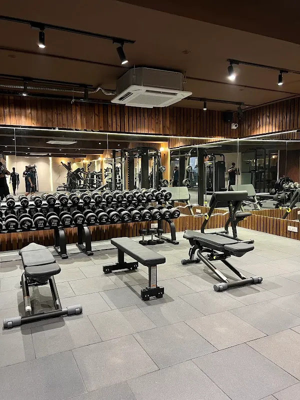P Cube Fitness Pitampura