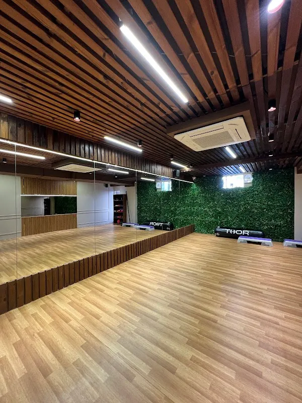 P Cube Fitness Pitampura