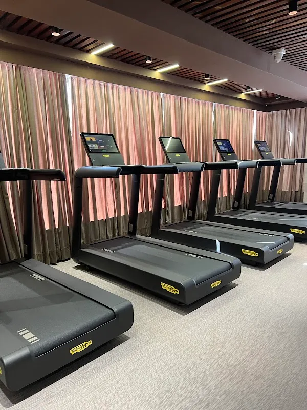 P Cube Fitness Pitampura