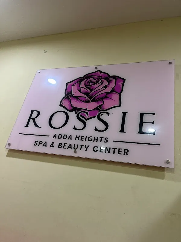 Rossie Aesthetic ADDA HEIGHT