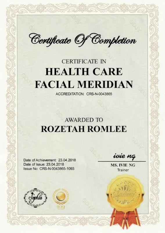 Rossie Aesthetic ADDA HEIGHT