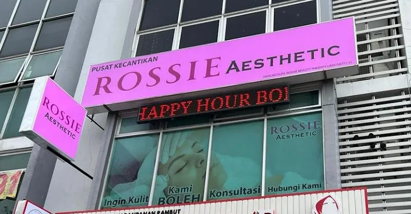 Rossie Aesthetic ADDA HEIGHT
