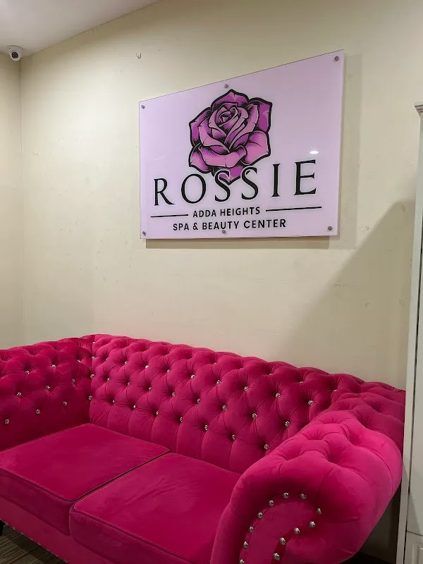 Rossie Aesthetic ADDA HEIGHT