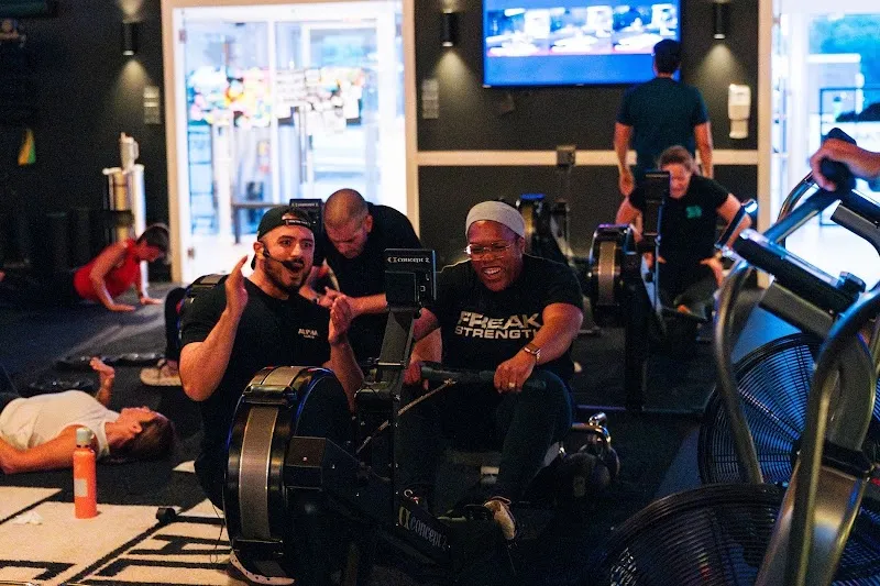 Alpha Fit Club