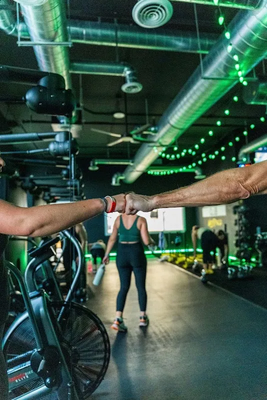 Alpha Fit Club