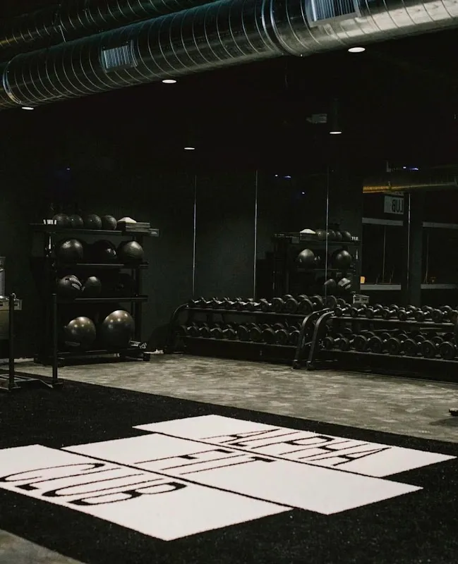 Alpha Fit Club