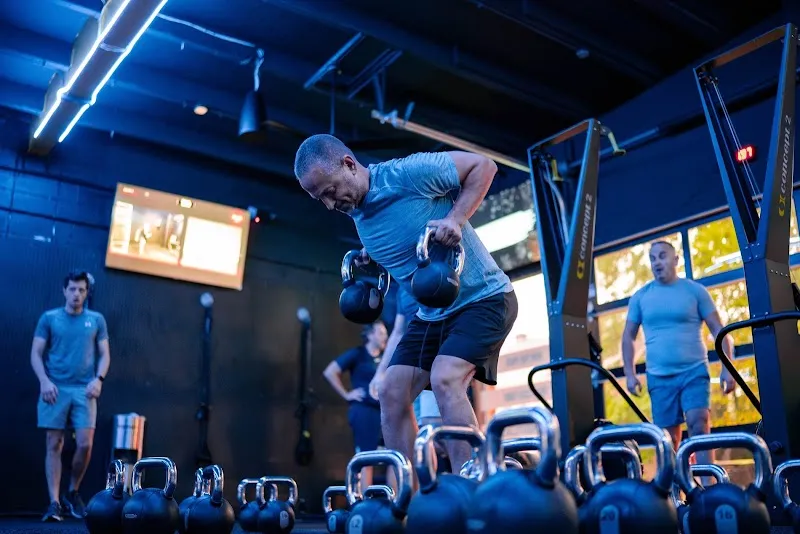 Alpha Fit Club