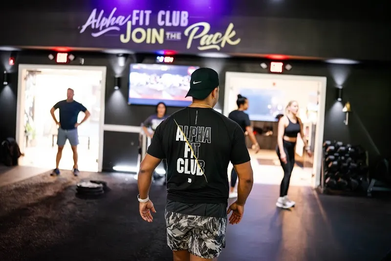 Alpha Fit Club