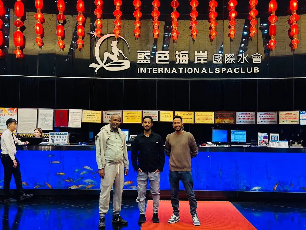 Blue Coast International SPA Club