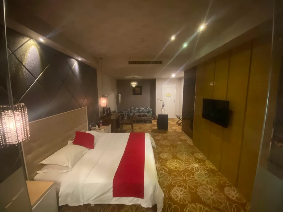 Blue Coast International SPA Club
