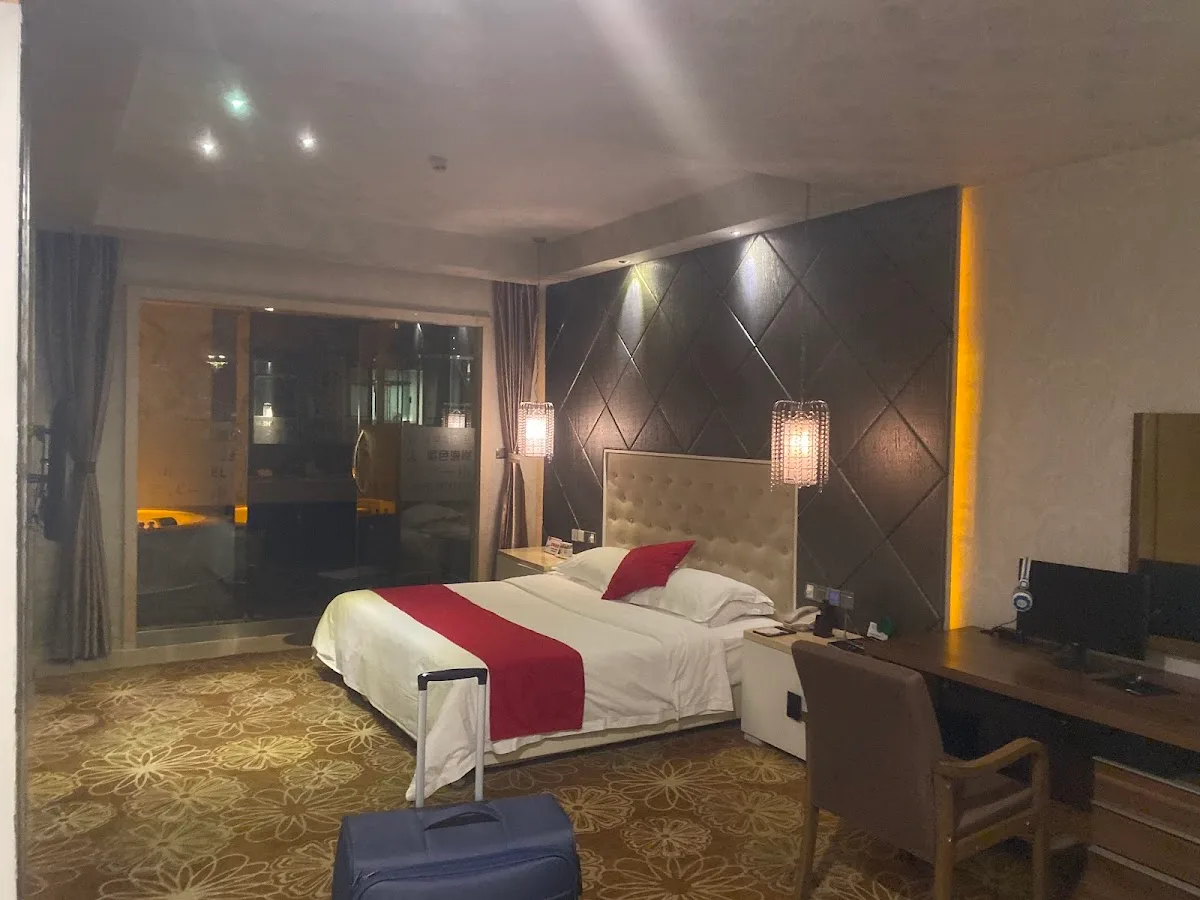 Blue Coast International SPA Club