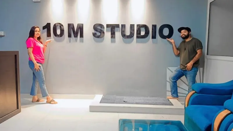 10MILLION STUDIO Lucknow