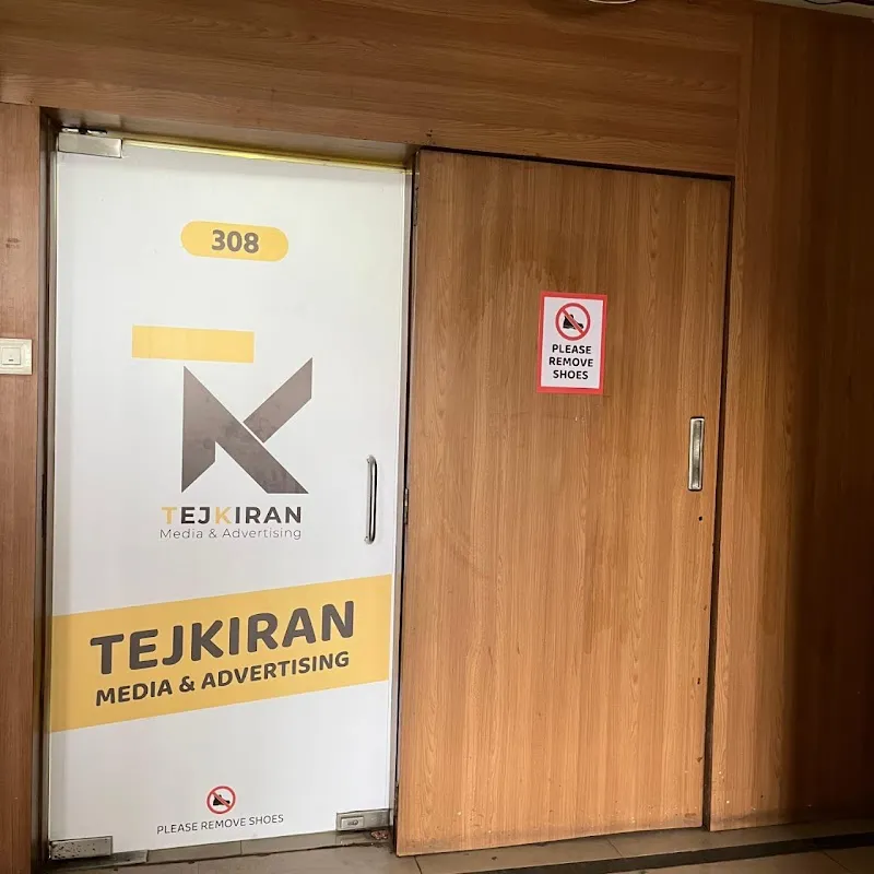 Tejkiran Media & Advertising