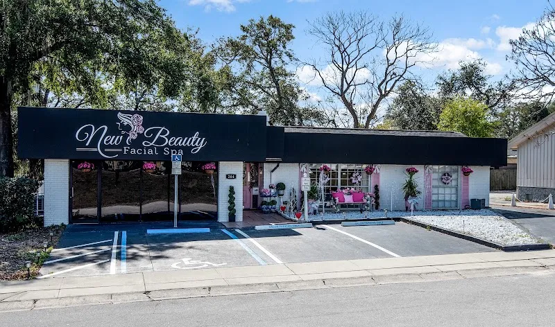 Newbeauty Facial Spa