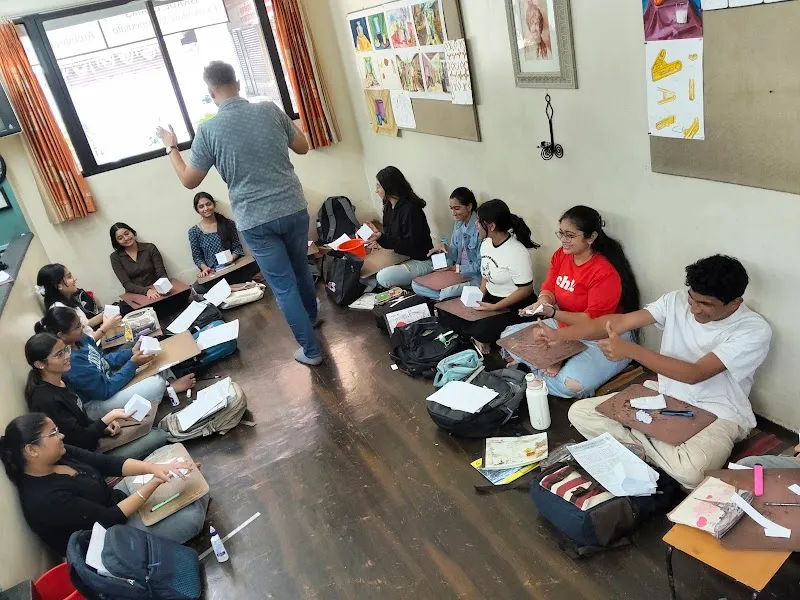 Tarun Bhate's Drawing Classes