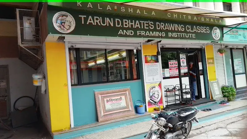 Tarun Bhate's Drawing Classes