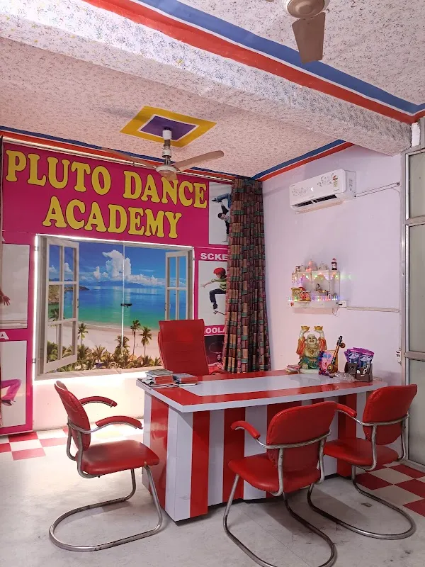 Pluto Dance Academy | Best Dance Academy In Rani Bagh |