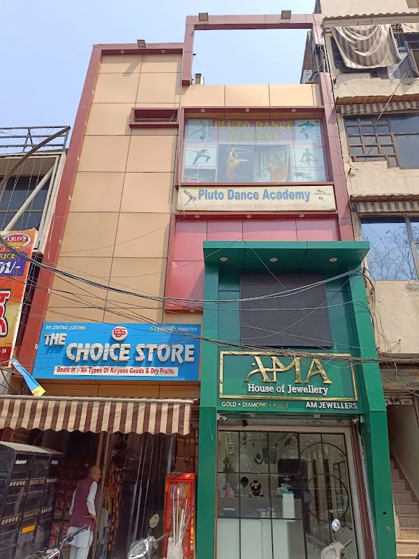 Pluto Dance Academy | Best Dance Academy In Rani Bagh |