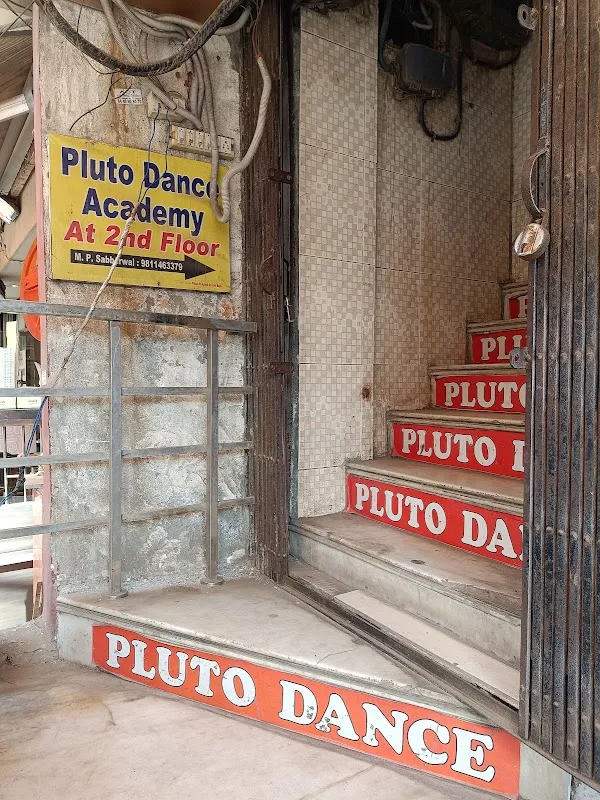 Pluto Dance Academy | Best Dance Academy In Rani Bagh |