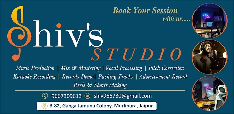 sHiV's Studio