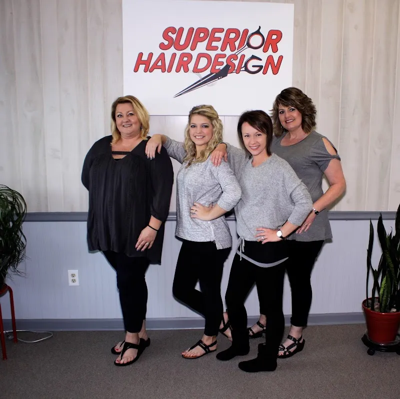 Superior Hair Design