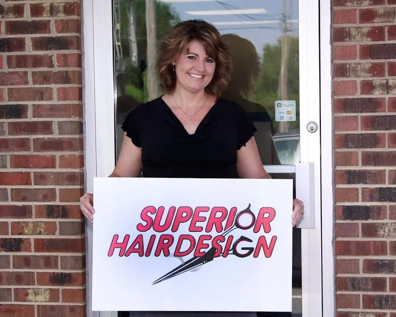 Superior Hair Design