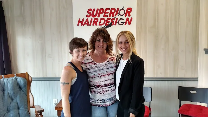 Superior Hair Design
