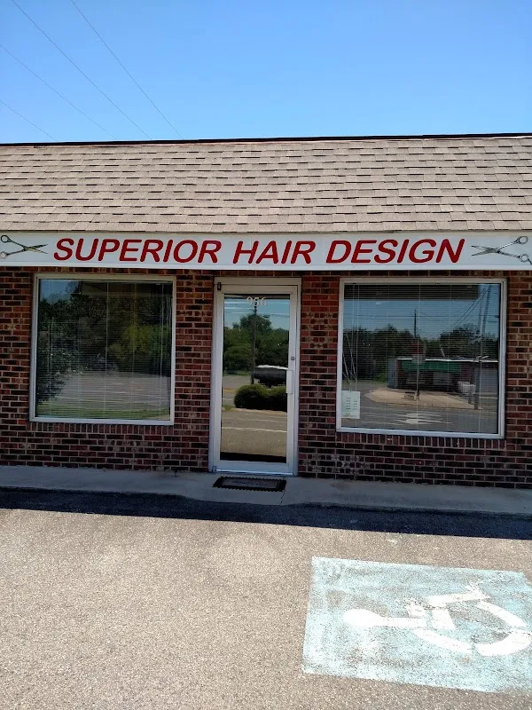 Superior Hair Design