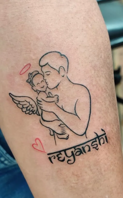 Red Ink Tattoos