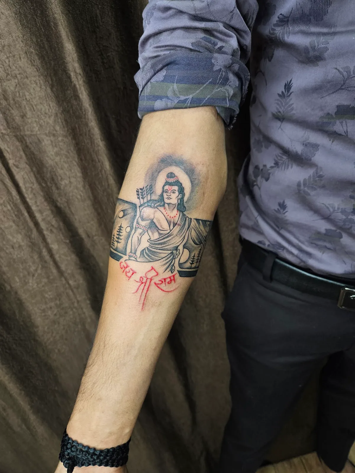 Red Ink Tattoos