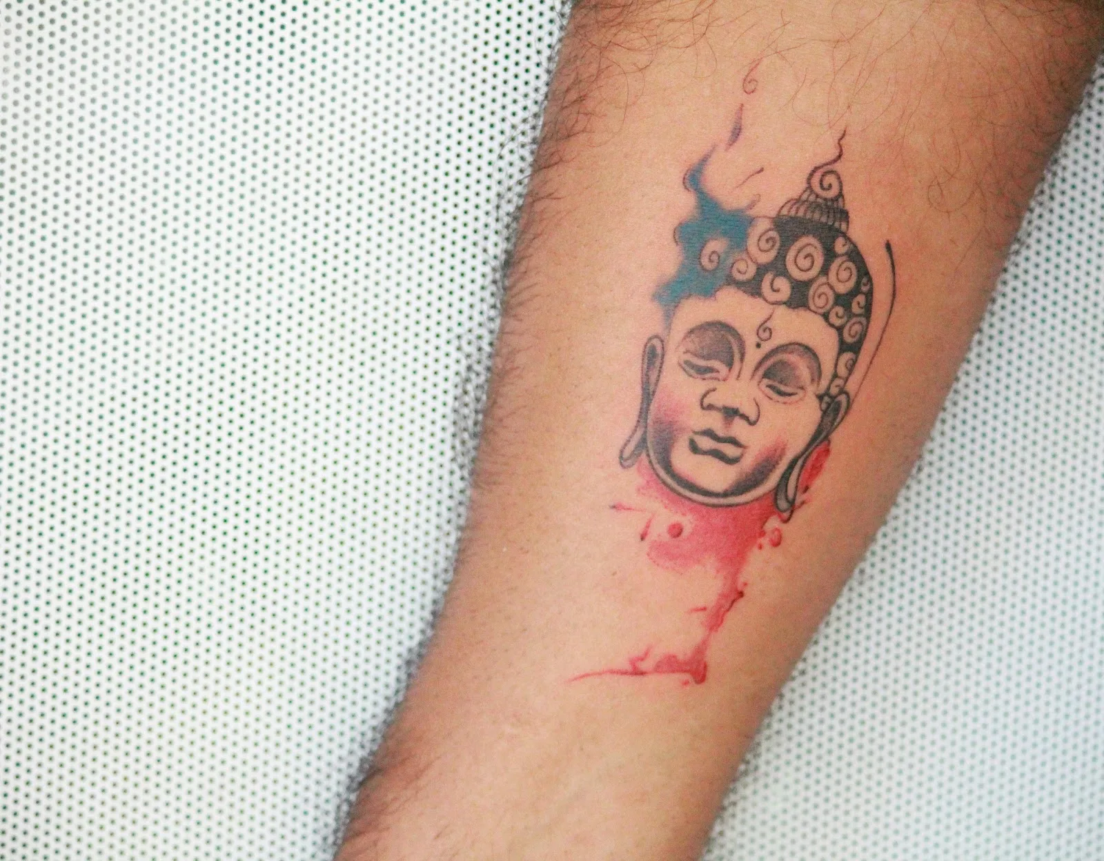 Red Ink Tattoos