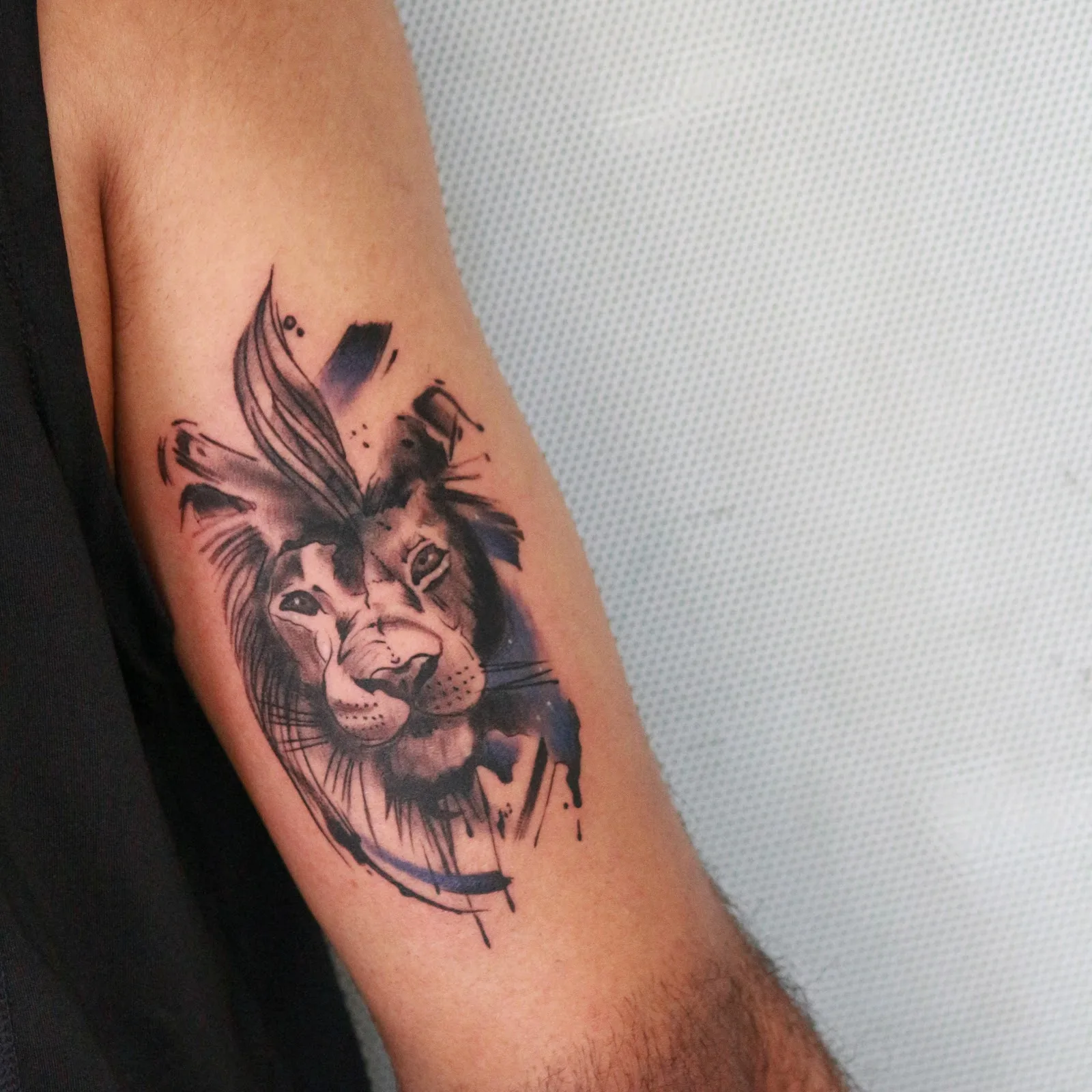 Red Ink Tattoos