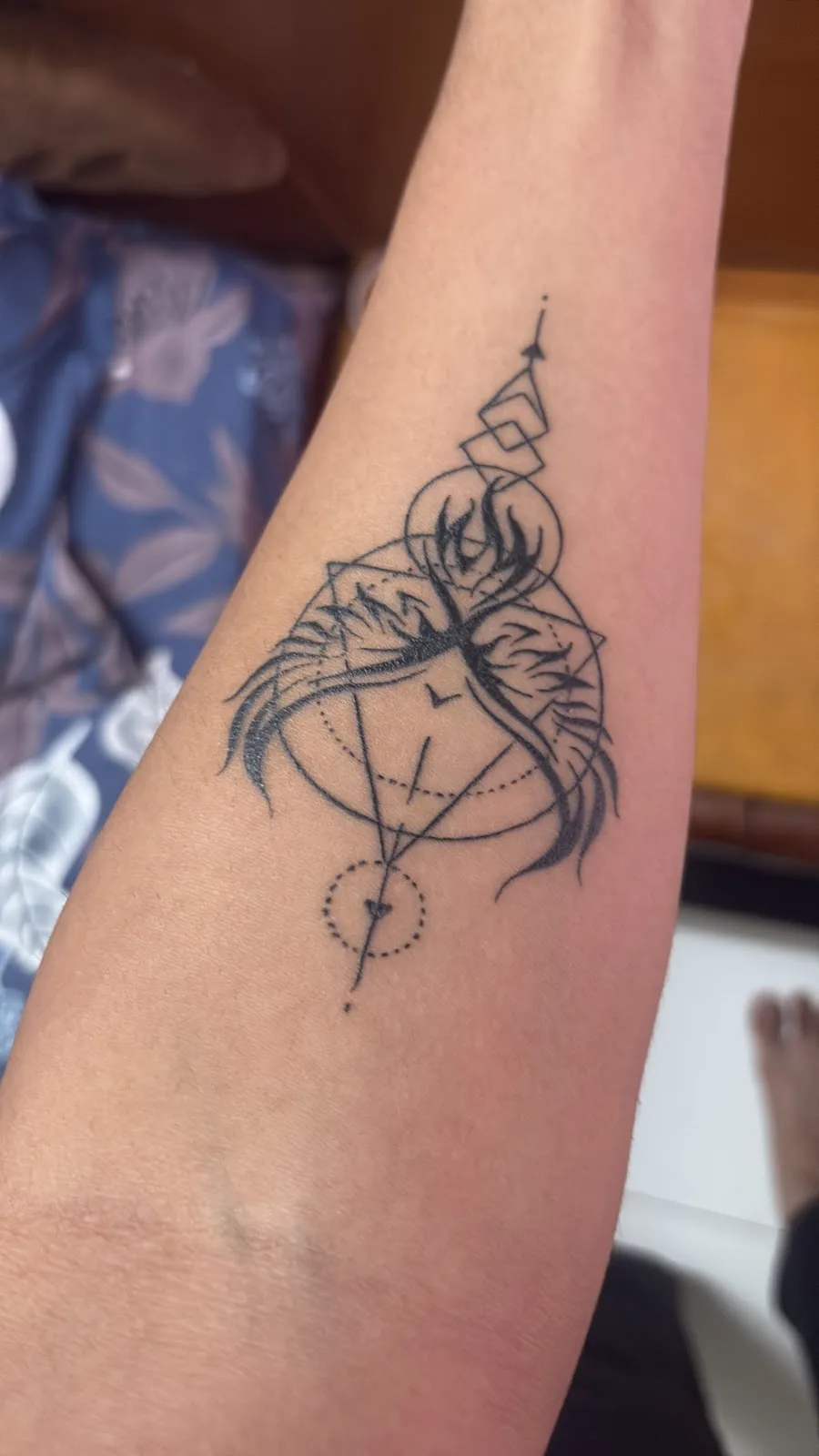 Red Ink Tattoos