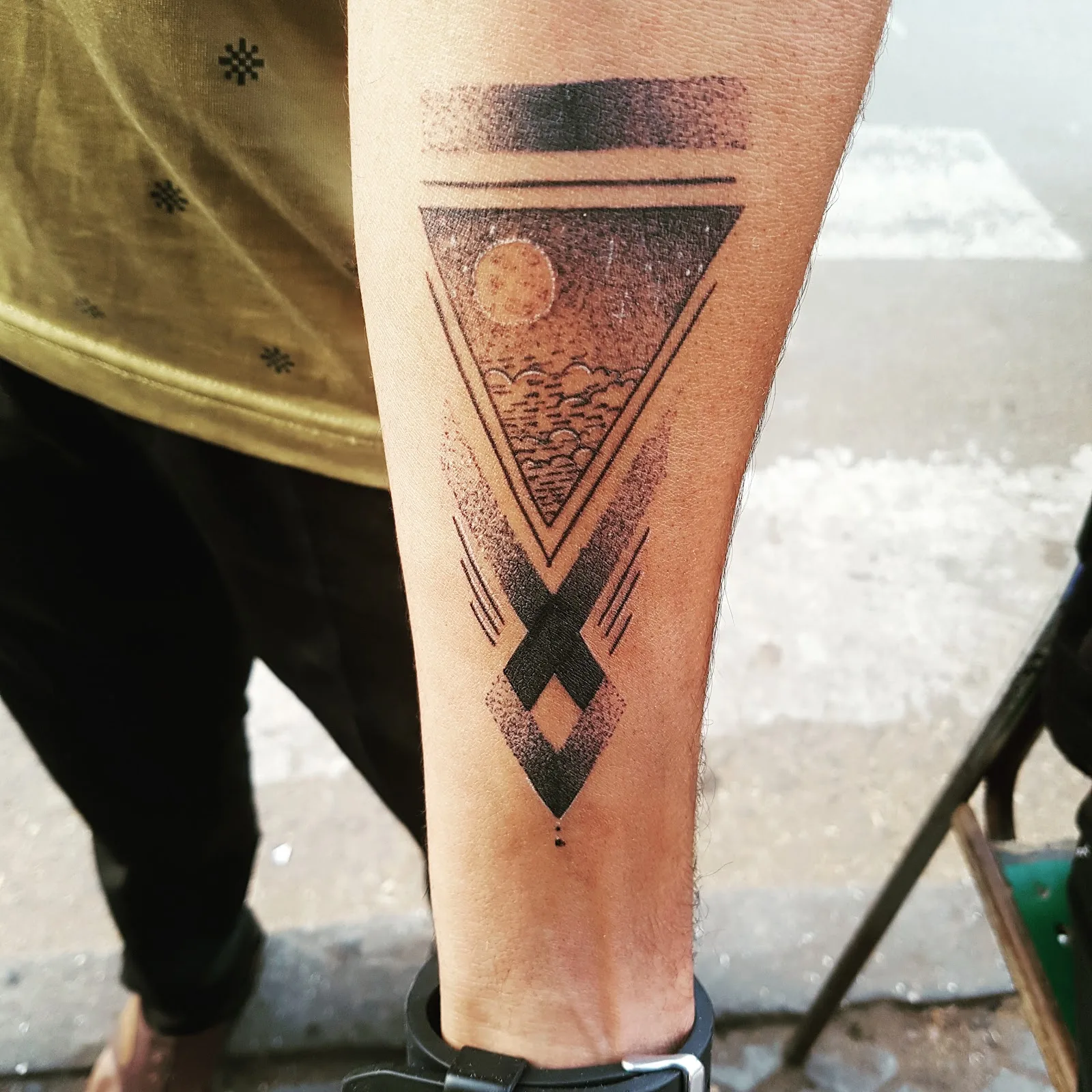 Red Ink Tattoos