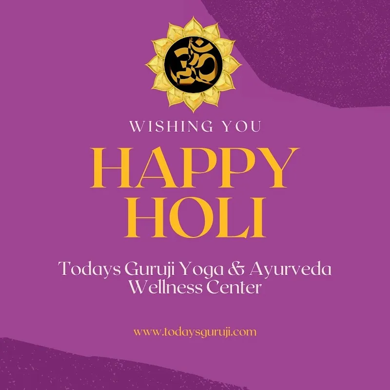 Todays Guruji Yoga & Ayurveda Wellness Center