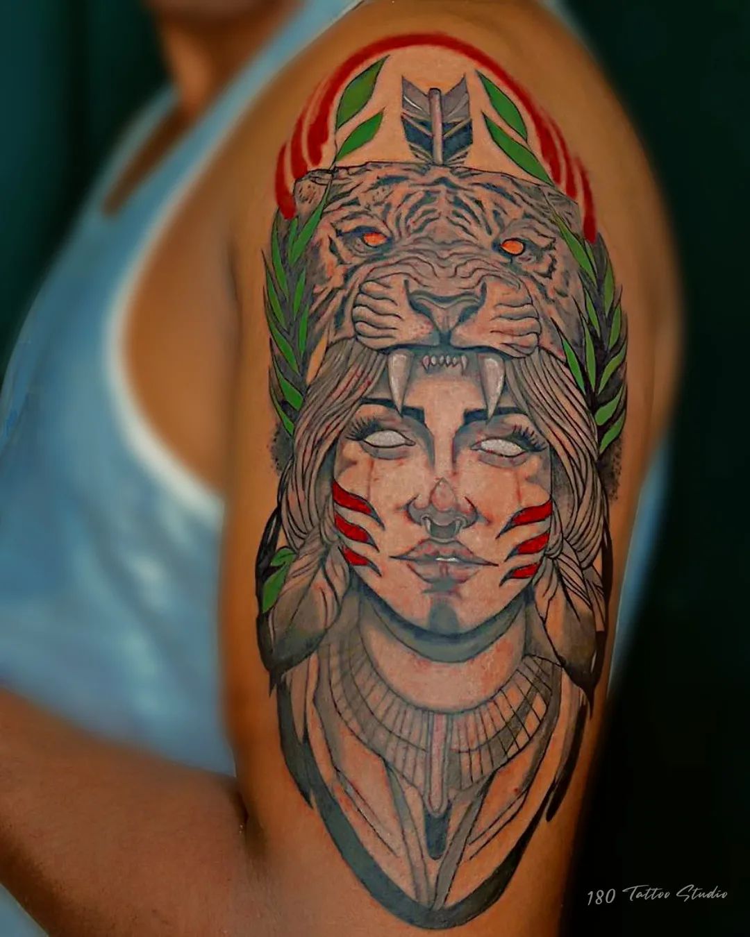 180 TATTOO STUDIO