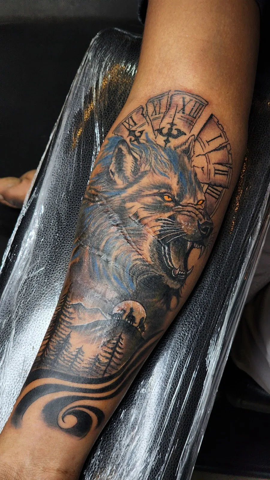 180 TATTOO STUDIO